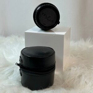 APK Macro TELEPLUS‎ MC7 2X Teleconverter Lens Camera Photography